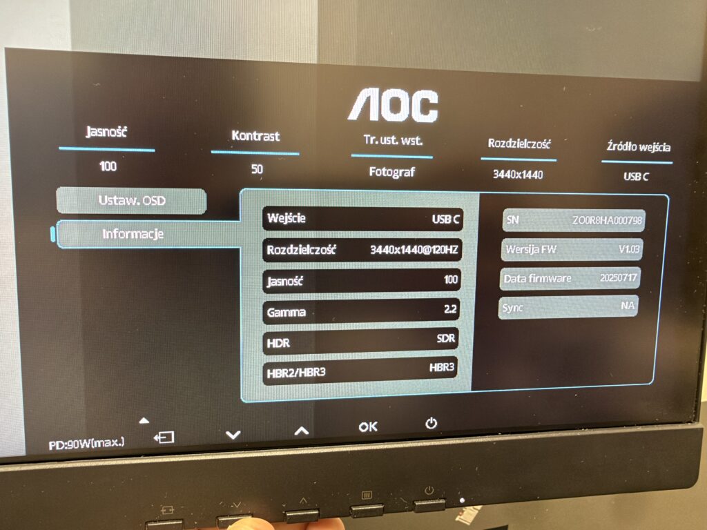 AOC CU34E4CV - czyli monitor po prostu dla wszystkich 24 IMG 1166