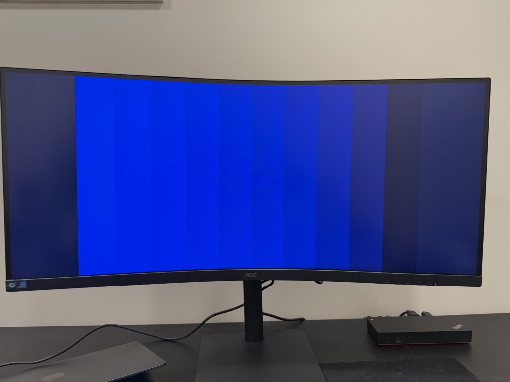 AOC CU34E4CV - czyli monitor po prostu dla wszystkich 13 AOC CU34E4CV