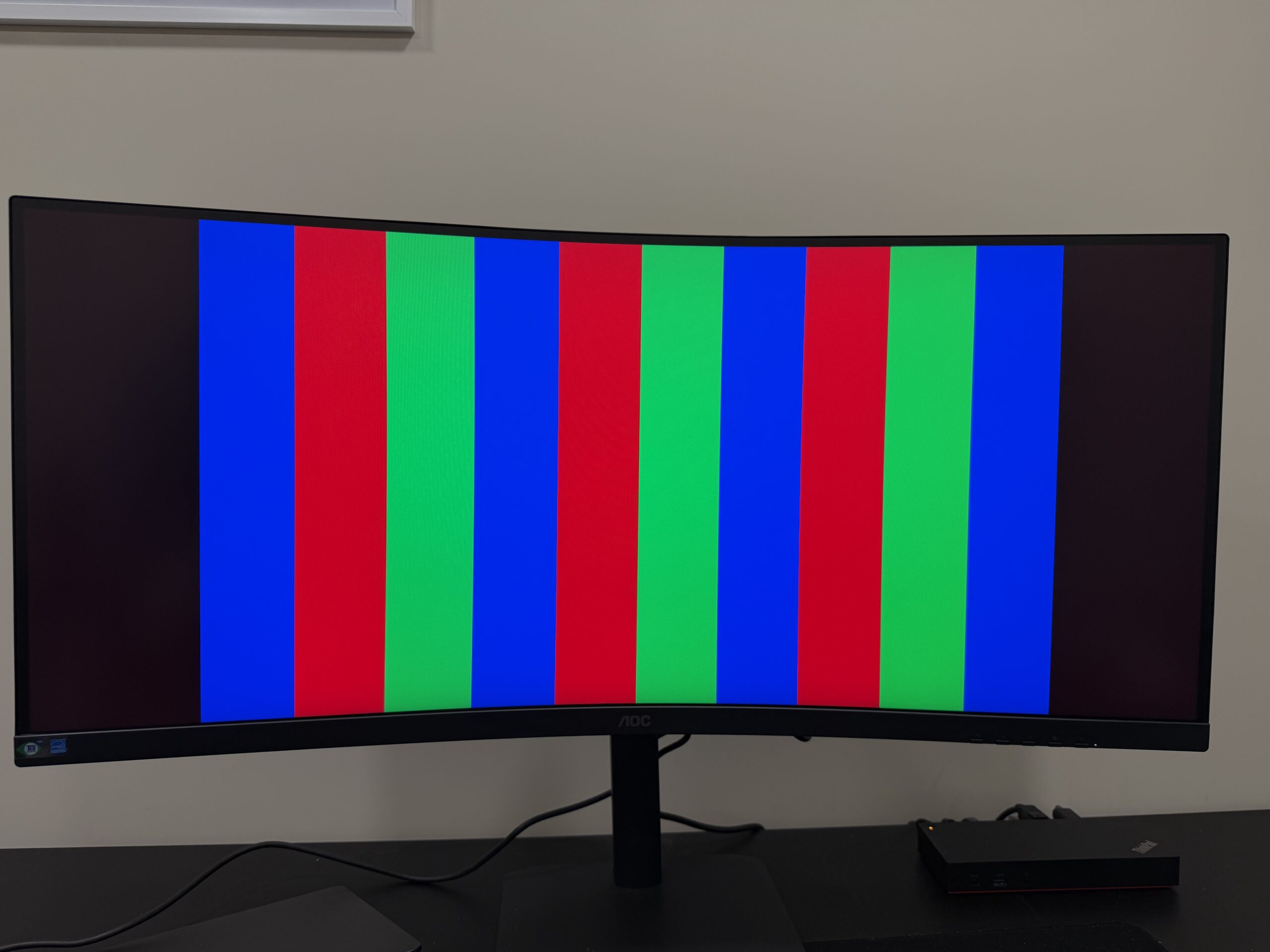 AOC CU34E4CV - czyli monitor po prostu dla wszystkich 3 AOC CU34E4CV