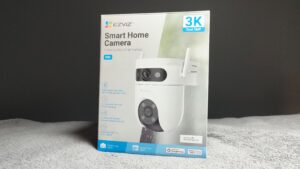 EZVIZ H9c Dual 3K – o to chodzi w robieniu kamer