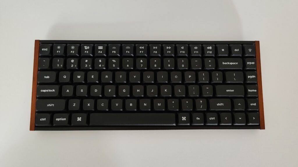 Keychron K3 Ultra 8K – największy zawód tego roku 5 Keychron K3 Ultra 8K