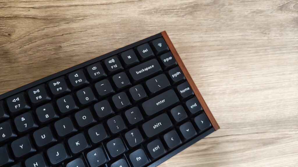 Keychron K3 Ultra 8K – największy zawód tego roku 15 IMG 20260906 121726916