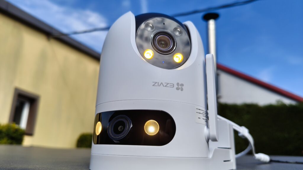 EZVIZ H9c Dual 3K – o to chodzi w robieniu kamer 7 EZVIZ H9c Dual 2K