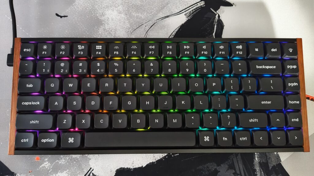 Keychron K3 Ultra 8K – największy zawód tego roku 8 Keychron K3 Ultra 8K
