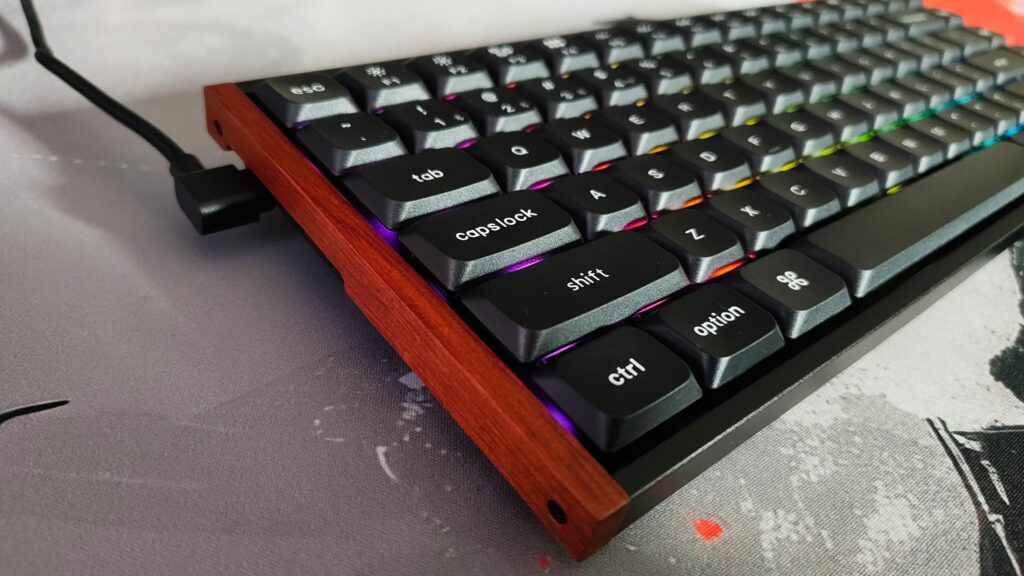 Keychron K3 Ultra 8K – największy zawód tego roku 10 IMG 20261014 134307220