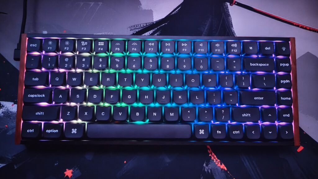 Keychron K3 Ultra 8K – największy zawód tego roku 17 Keychron K3 Ultra 8K