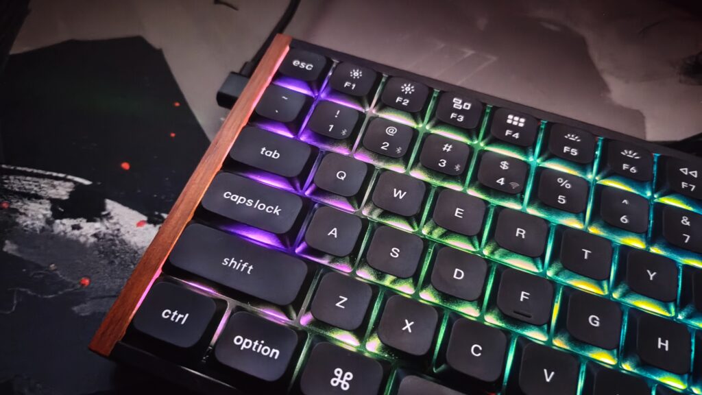 Keychron K3 Ultra 8K – największy zawód tego roku 16 IMG 20261015 001230577
