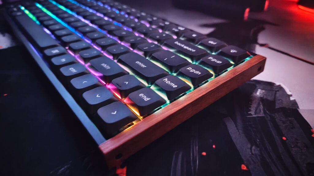 Keychron K3 Ultra 8K – największy zawód tego roku 18 IMG 20261015 001237924
