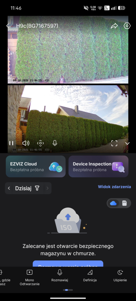 EZVIZ H9c Dual 3K – o to chodzi w robieniu kamer 10 Screenshot 20261004 114656