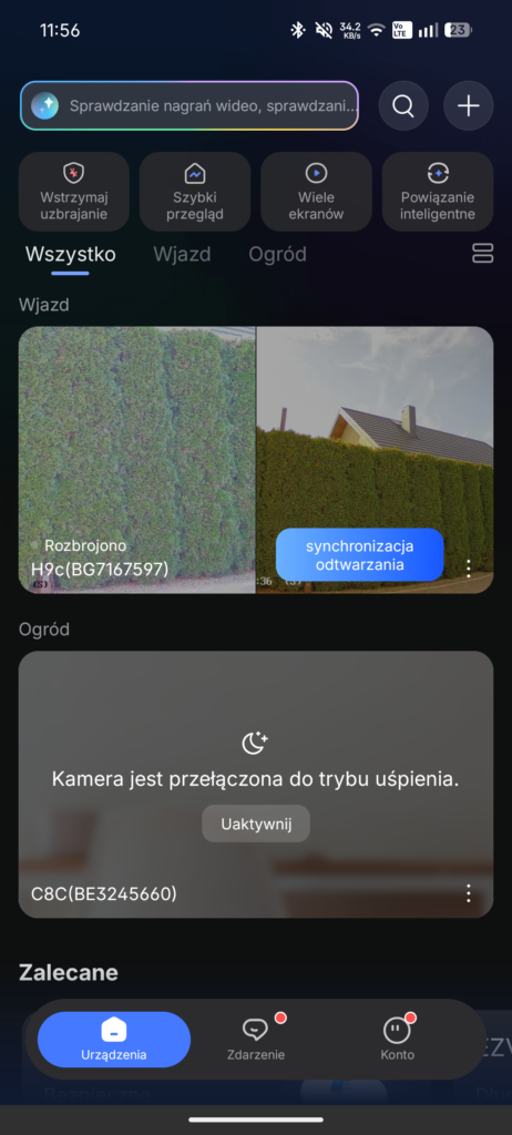 EZVIZ H9c Dual 3K – o to chodzi w robieniu kamer 9 Screenshot 20261004 115648
