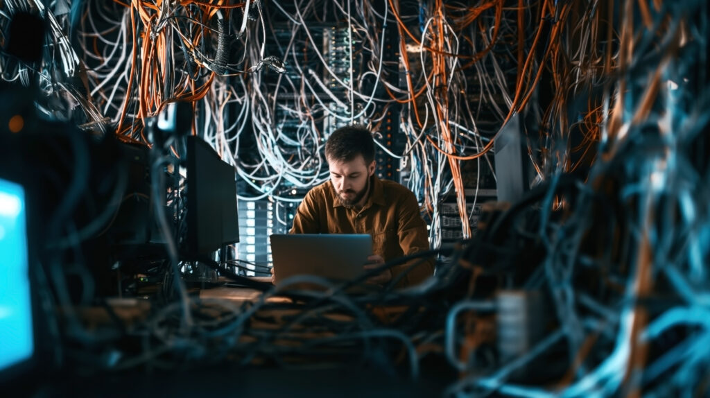 Skalowanie biznesu online – kiedy Twój sklep lub aplikacja przestaje mieścić się na zwykłym serwerze?