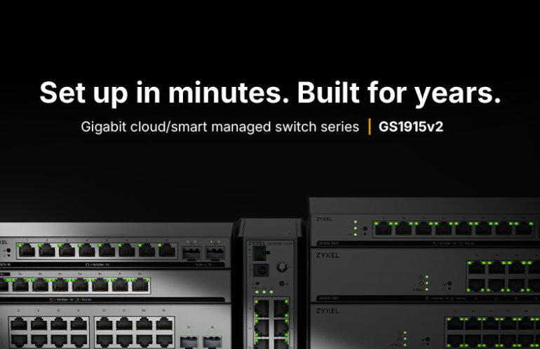 Zyxel Networks PRimage GS1915v2 series 788x510