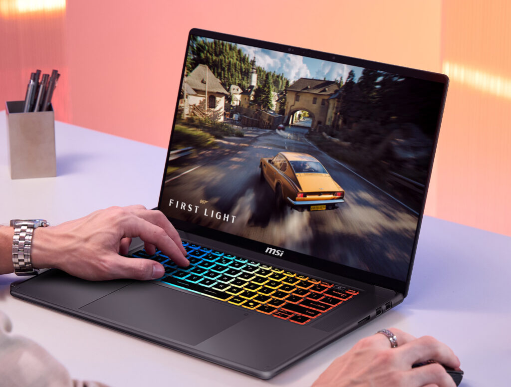 msi prestige n16 ai feature gamer 8RbV msi prestige n16 ai feature gamer 8RbV